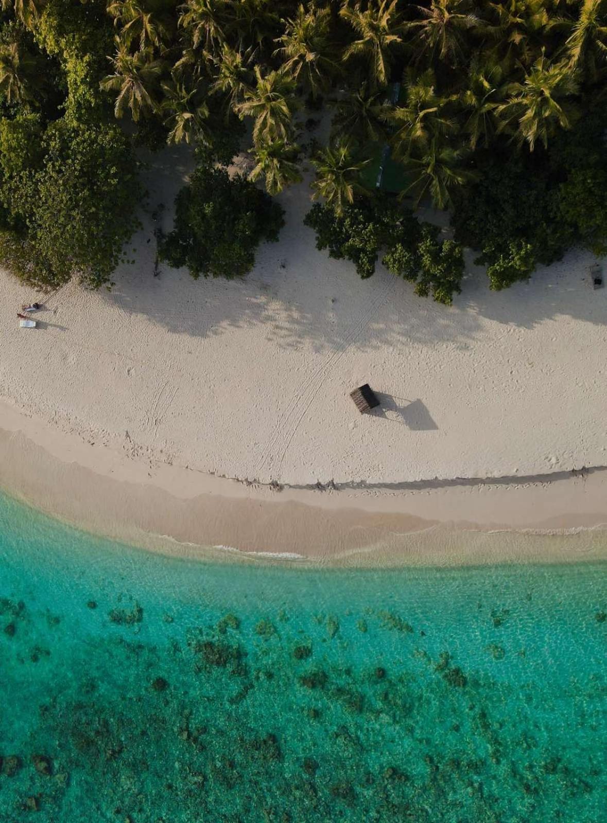 Swarn By Hawks Hotels Kamadhoo Exterior photo