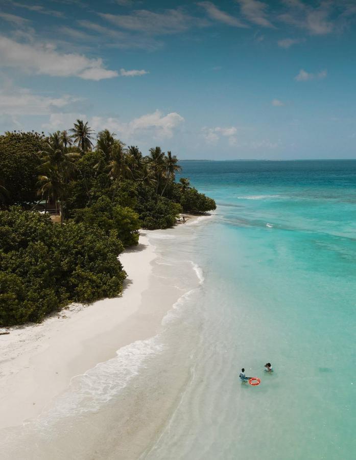 Swarn By Hawks Hotels Kamadhoo Exterior photo